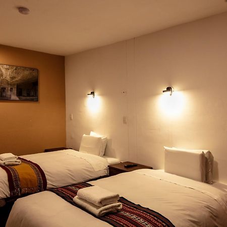 Moaf Cusco Boutique Hotel Dış mekan fotoğraf