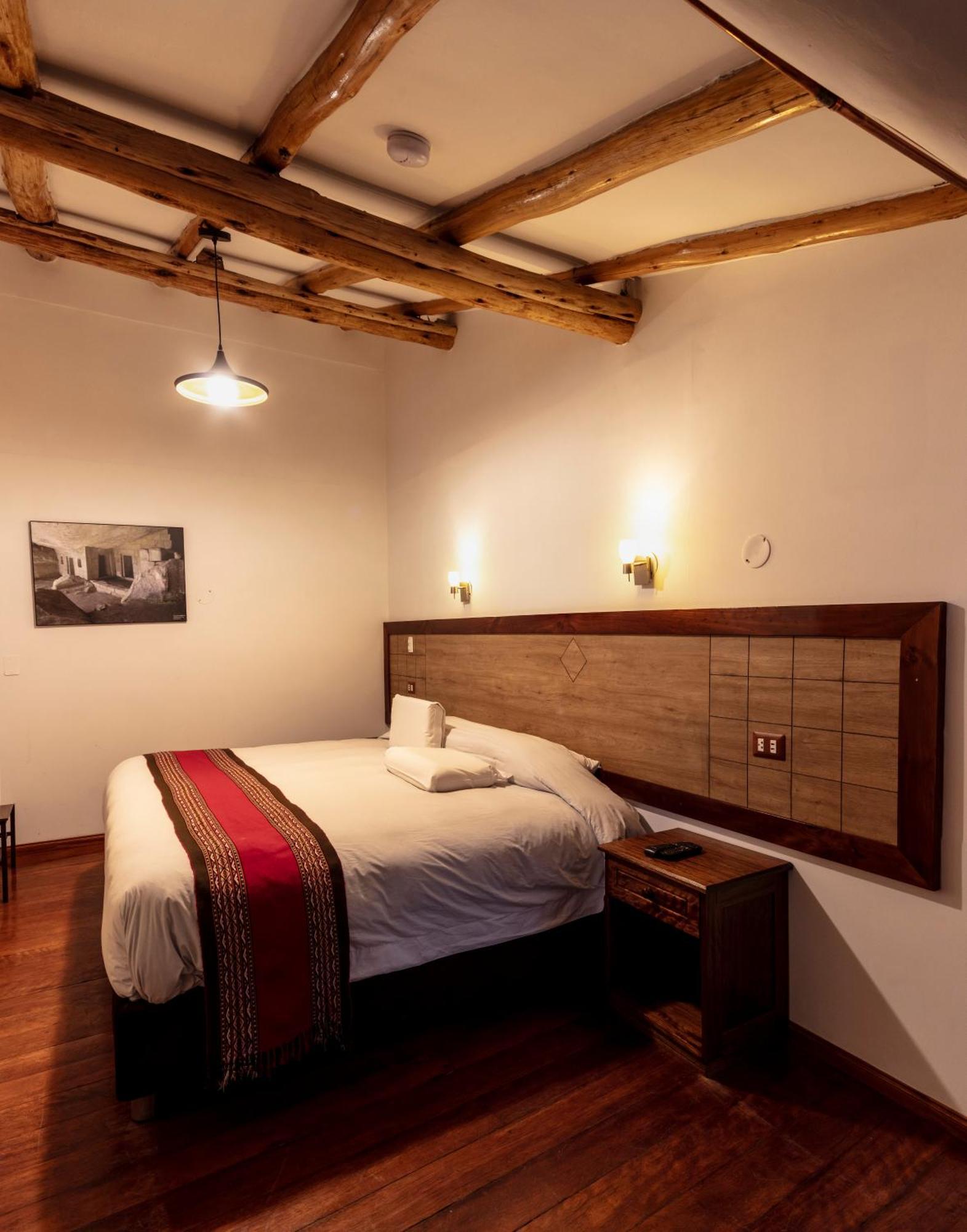 Moaf Cusco Boutique Hotel Dış mekan fotoğraf
