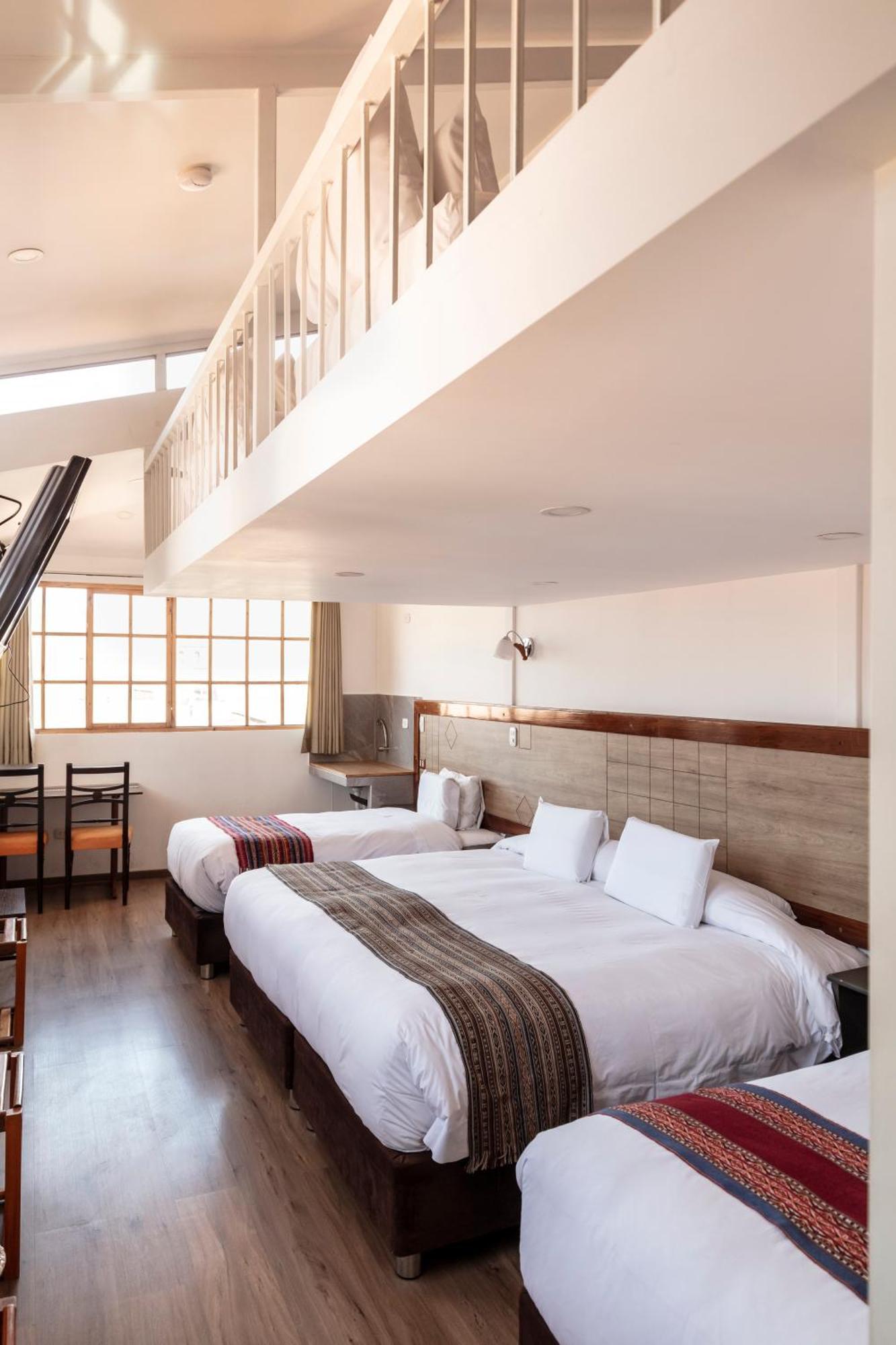 Moaf Cusco Boutique Hotel Dış mekan fotoğraf