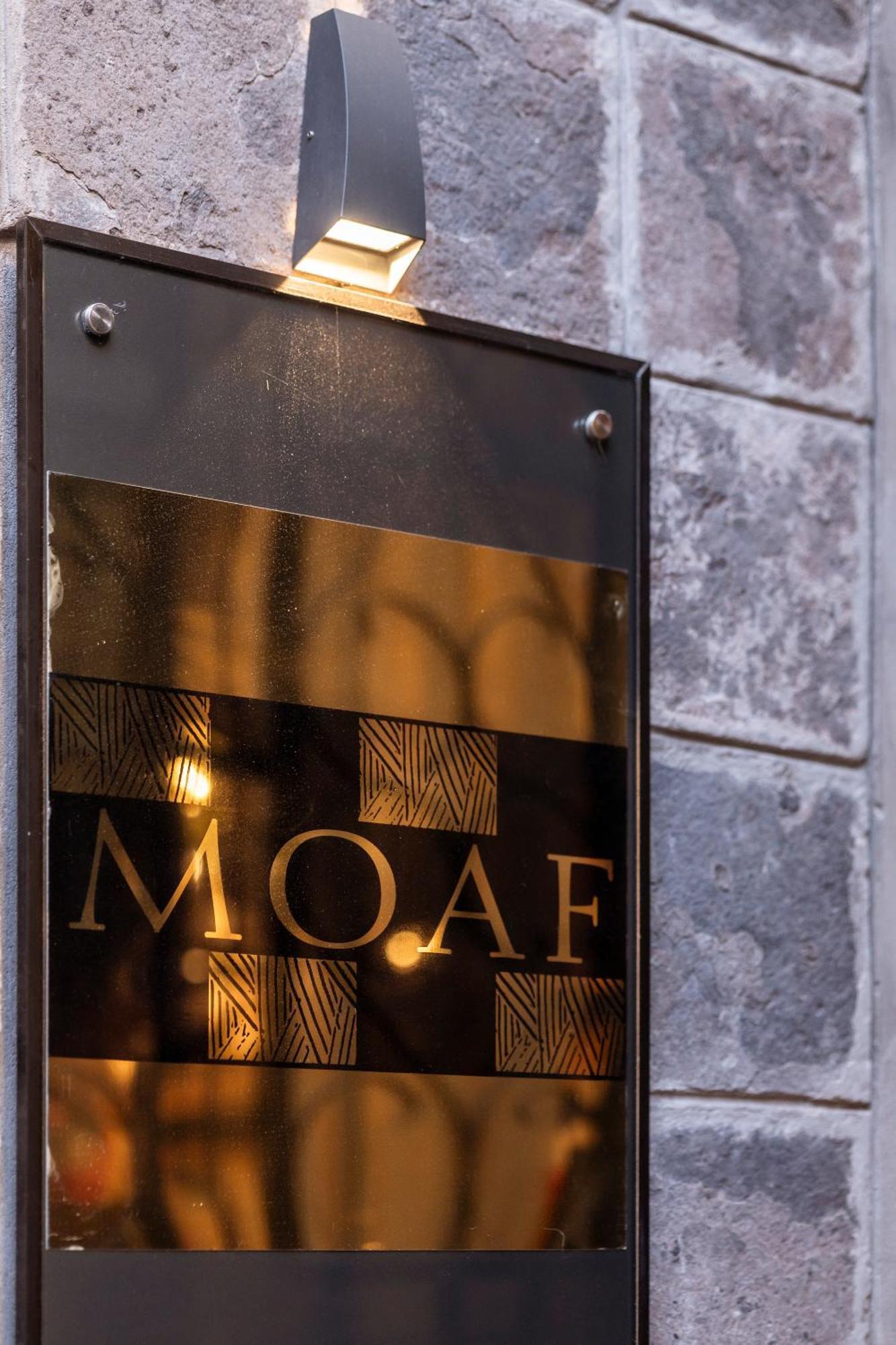 Moaf Cusco Boutique Hotel Dış mekan fotoğraf