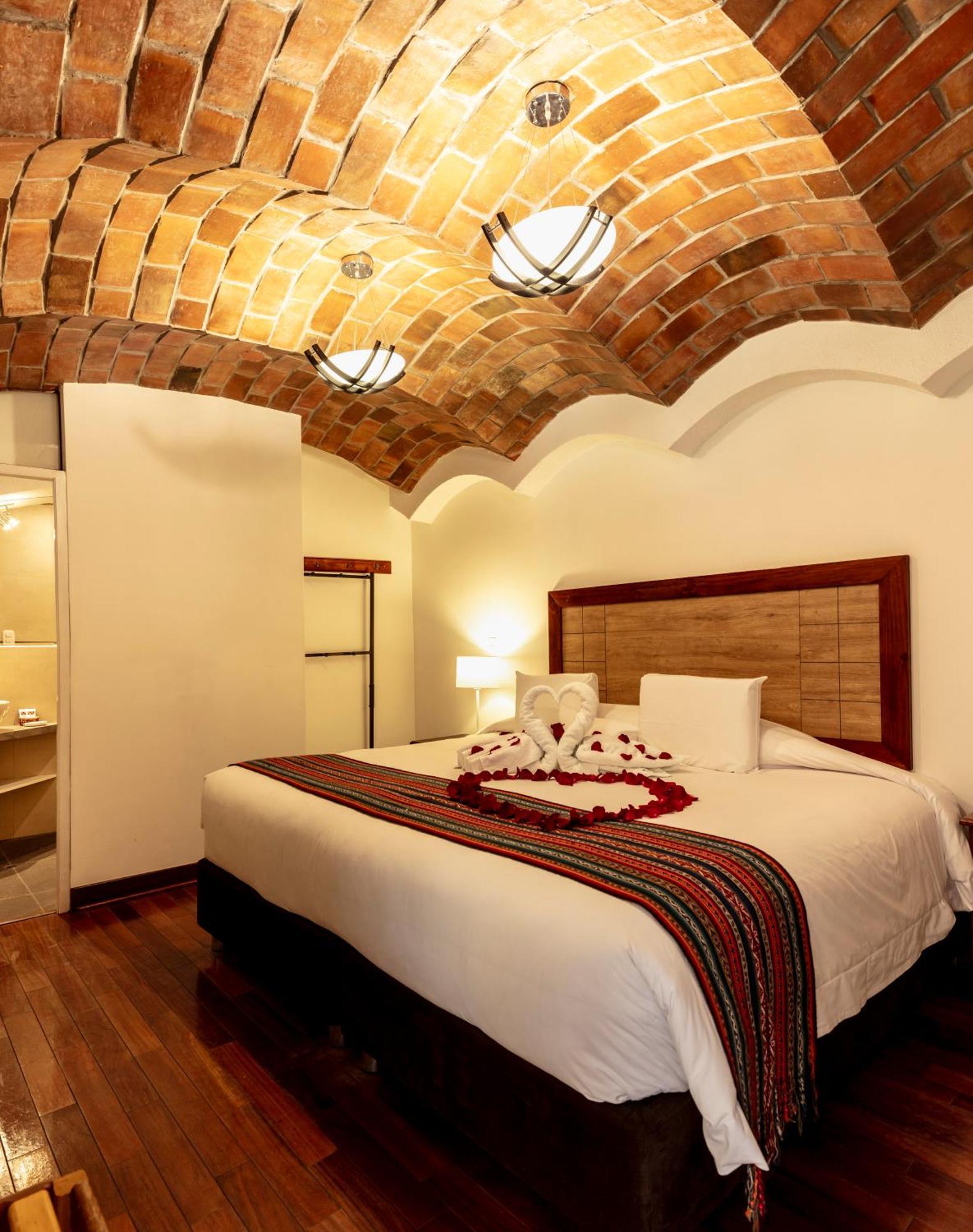 Moaf Cusco Boutique Hotel Dış mekan fotoğraf