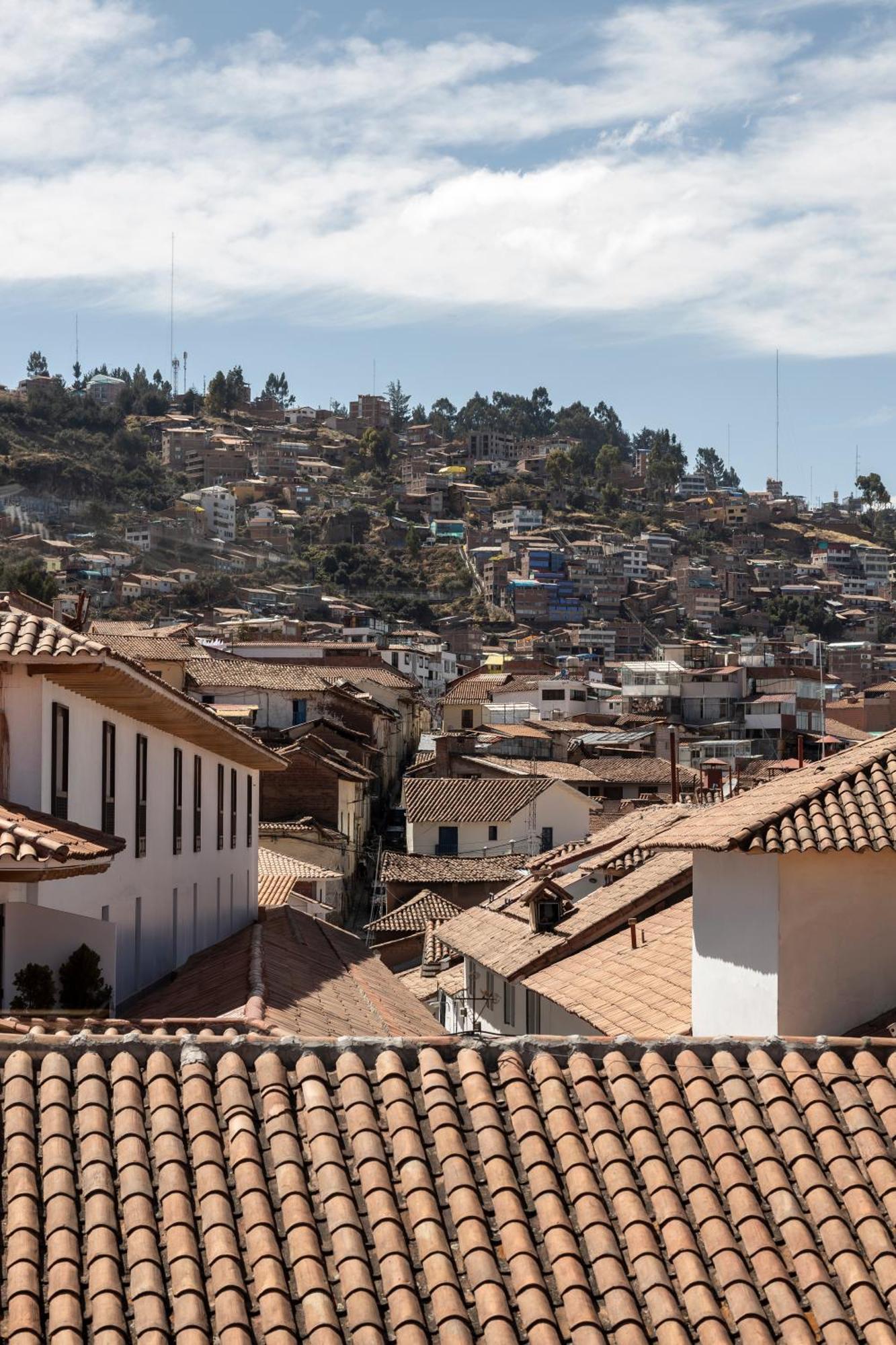 Moaf Cusco Boutique Hotel Dış mekan fotoğraf