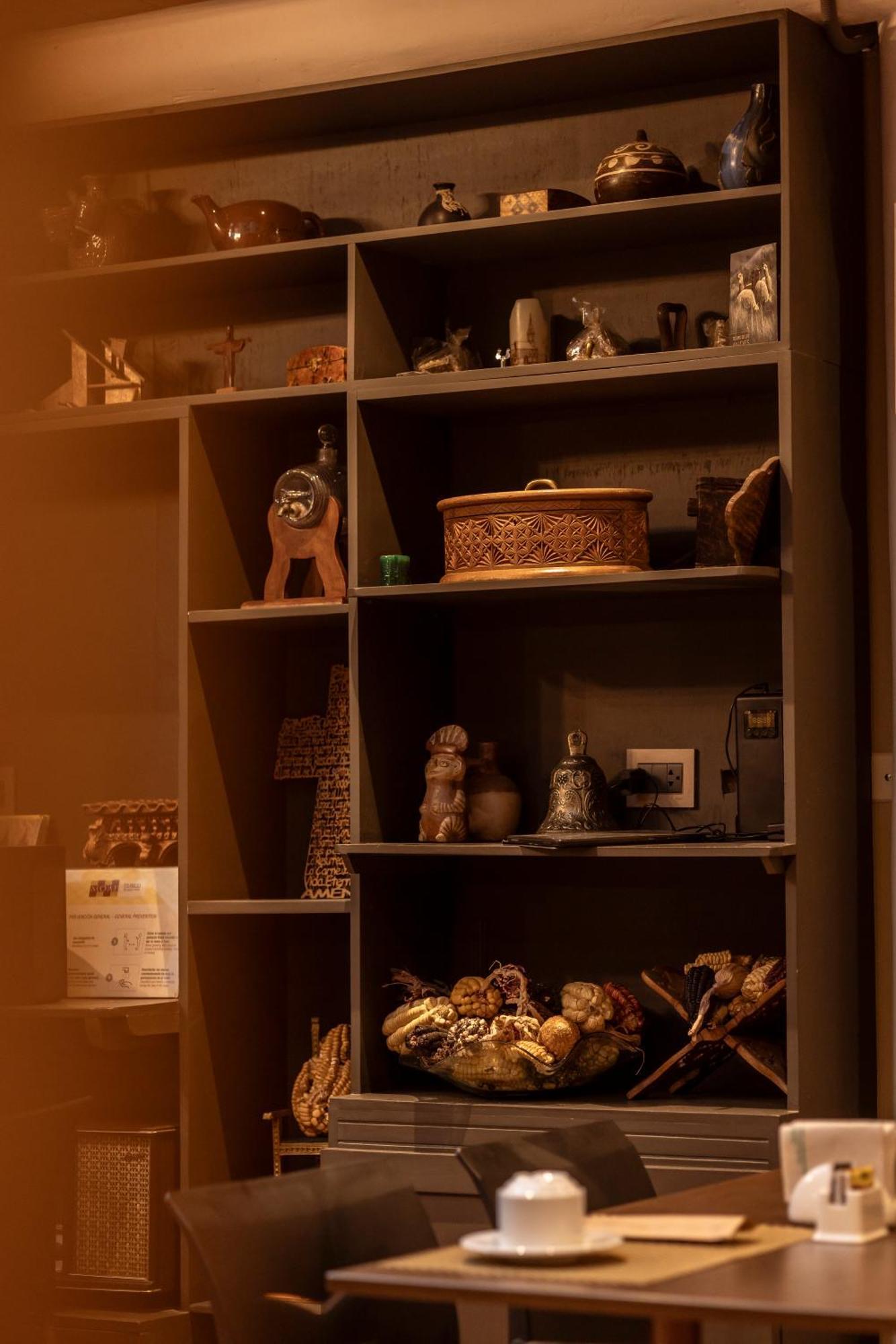 Moaf Cusco Boutique Hotel Dış mekan fotoğraf