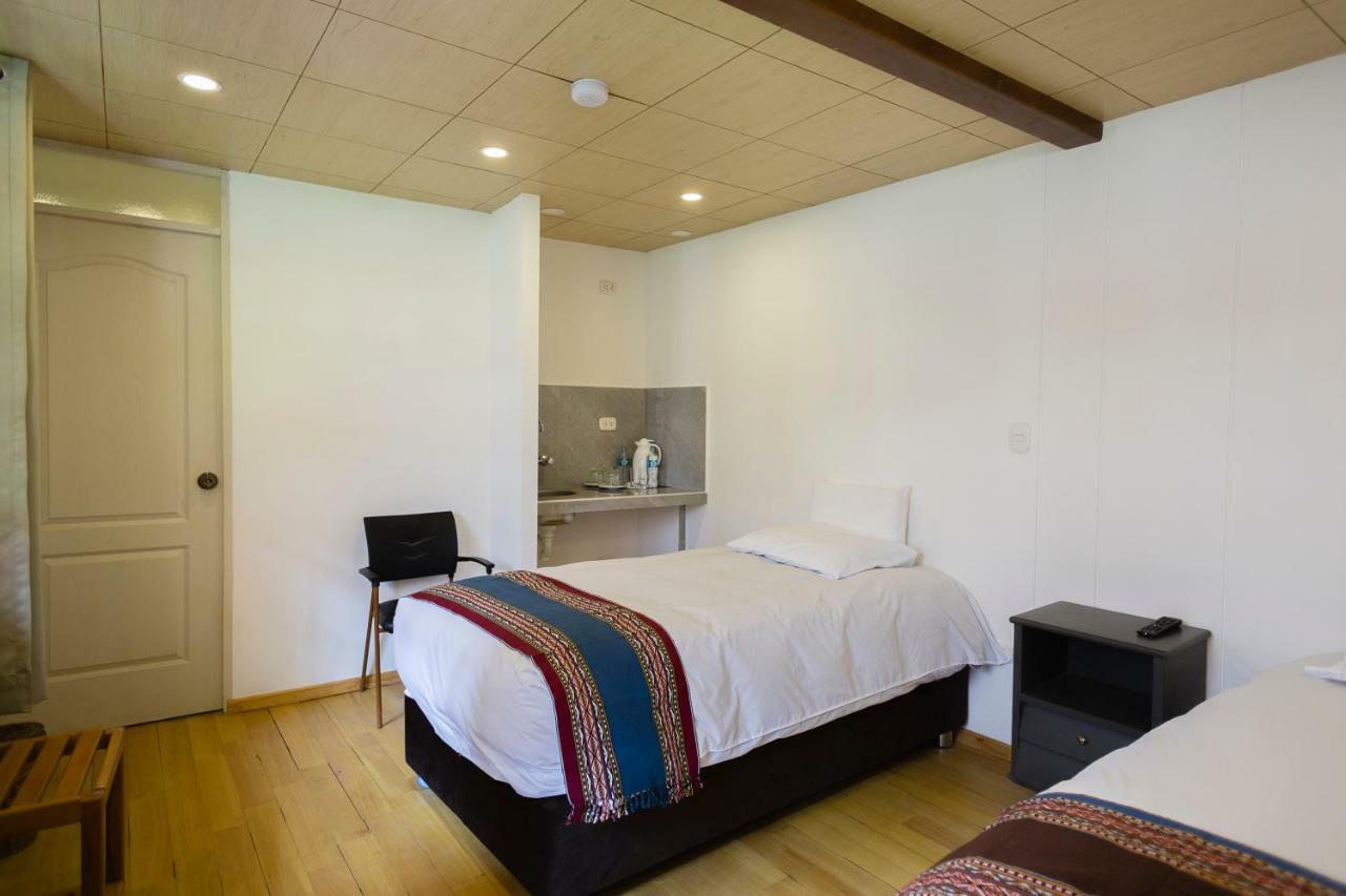 Moaf Cusco Boutique Hotel Dış mekan fotoğraf