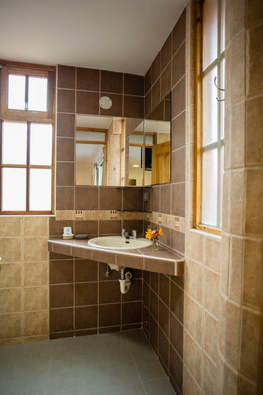 Moaf Cusco Boutique Hotel Dış mekan fotoğraf