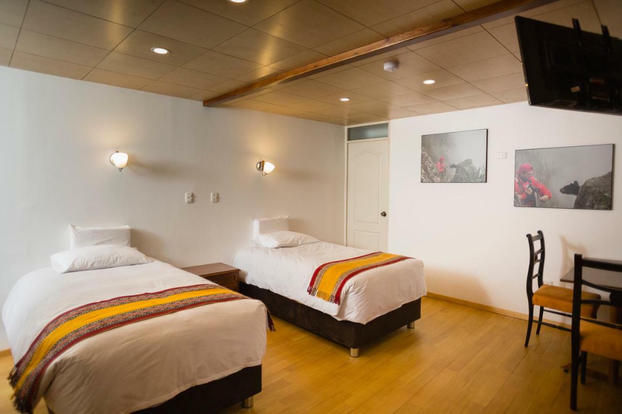 Moaf Cusco Boutique Hotel Dış mekan fotoğraf
