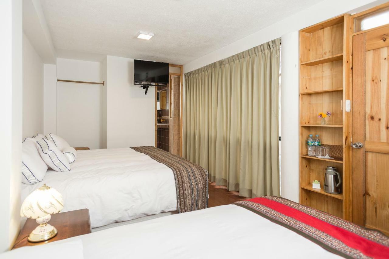Moaf Cusco Boutique Hotel Dış mekan fotoğraf